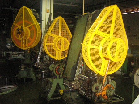 Proteção para máquina